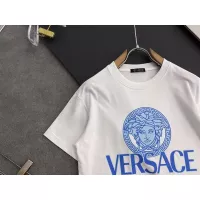$40.00 USD Versace T-Shirts Short Sleeved For Men #1354289