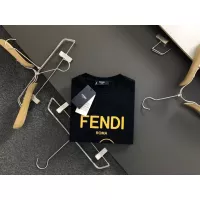$40.00 USD Fendi T-Shirts Short Sleeved For Men #1354296