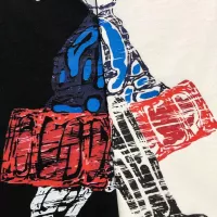 $40.00 USD Prada T-Shirts Short Sleeved For Men #1354297