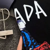 $40.00 USD Prada T-Shirts Short Sleeved For Men #1354298