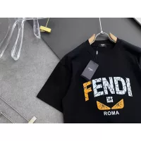 $40.00 USD Fendi T-Shirts Short Sleeved For Men #1354302