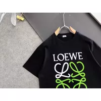 $40.00 USD LOEWE T-Shirts Short Sleeved For Men #1354305