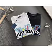 $40.00 USD Louis Vuitton LV T-Shirts Short Sleeved For Men #1354307