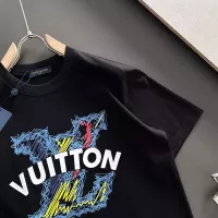 $40.00 USD Louis Vuitton LV T-Shirts Short Sleeved For Men #1354309