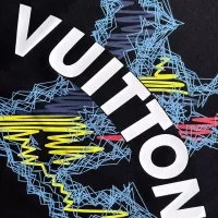 $40.00 USD Louis Vuitton LV T-Shirts Short Sleeved For Men #1354309