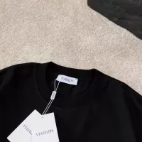 $52.00 USD Valentino T-Shirts Short Sleeved For Unisex #1354310