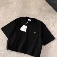 $52.00 USD Valentino T-Shirts Short Sleeved For Unisex #1354310