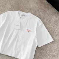$52.00 USD Valentino T-Shirts Short Sleeved For Unisex #1354311