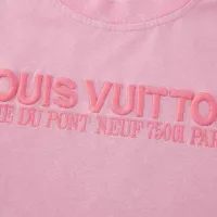 $60.00 USD Louis Vuitton LV T-Shirts Short Sleeved For Unisex #1354312