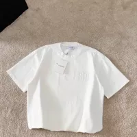 $64.00 USD MIU MIU T-Shirts Short Sleeved For Unisex #1354313