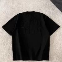 $64.00 USD MIU MIU T-Shirts Short Sleeved For Unisex #1354314