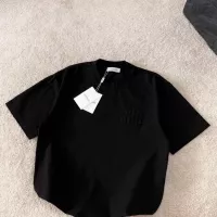 $64.00 USD MIU MIU T-Shirts Short Sleeved For Unisex #1354314