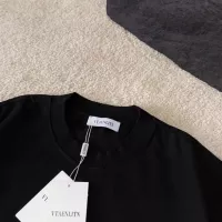 $64.00 USD MIU MIU T-Shirts Short Sleeved For Unisex #1354314