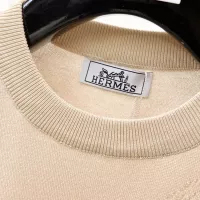 $68.00 USD Hermes T-Shirts Short Sleeved For Unisex #1354324