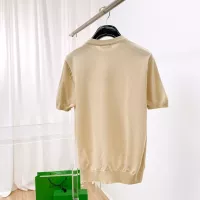 $68.00 USD Hermes T-Shirts Short Sleeved For Unisex #1354324