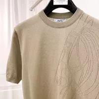 $68.00 USD Hermes T-Shirts Short Sleeved For Unisex #1354325