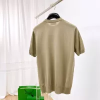 $68.00 USD Hermes T-Shirts Short Sleeved For Unisex #1354325