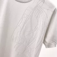 $68.00 USD Hermes T-Shirts Short Sleeved For Unisex #1354327