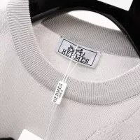 $68.00 USD Hermes T-Shirts Short Sleeved For Unisex #1354327