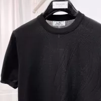 $68.00 USD Hermes T-Shirts Short Sleeved For Unisex #1354330