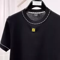 $68.00 USD Fendi T-Shirts Short Sleeved For Unisex #1354332