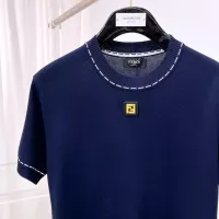 $68.00 USD Fendi T-Shirts Short Sleeved For Unisex #1354334