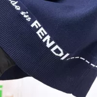 $68.00 USD Fendi T-Shirts Short Sleeved For Unisex #1354334