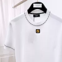 $68.00 USD Fendi T-Shirts Short Sleeved For Unisex #1354335