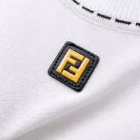 $68.00 USD Fendi T-Shirts Short Sleeved For Unisex #1354335