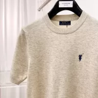 $68.00 USD Ralph Lauren Polo T-Shirts Short Sleeved For Unisex #1354341