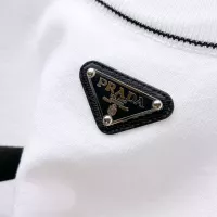 $68.00 USD Prada T-Shirts Short Sleeved For Unisex #1354344