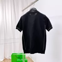 $68.00 USD Prada T-Shirts Short Sleeved For Unisex #1354345