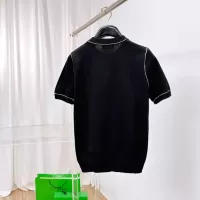 $68.00 USD Prada T-Shirts Short Sleeved For Unisex #1354348