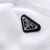 $68.00 USD Prada T-Shirts Short Sleeved For Unisex #1354350