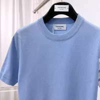$68.00 USD Thom Browne TB T-Shirts Short Sleeved For Unisex #1354356