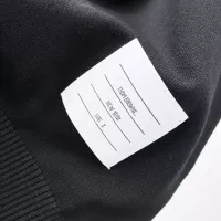 $68.00 USD Thom Browne TB T-Shirts Short Sleeved For Unisex #1354357