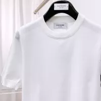 $68.00 USD Thom Browne TB T-Shirts Short Sleeved For Unisex #1354358
