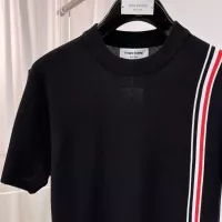 $68.00 USD Thom Browne TB T-Shirts Short Sleeved For Unisex #1354361
