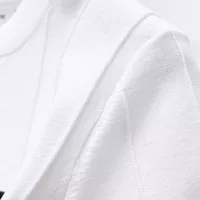 $68.00 USD Thom Browne TB T-Shirts Short Sleeved For Unisex #1354363