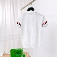 $68.00 USD Thom Browne TB T-Shirts Short Sleeved For Unisex #1354363