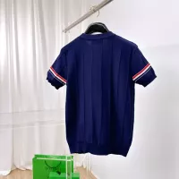 $68.00 USD Thom Browne TB T-Shirts Short Sleeved For Unisex #1354365