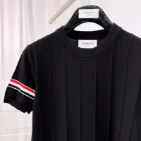 $68.00 USD Thom Browne TB T-Shirts Short Sleeved For Unisex #1354367