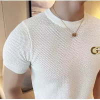 $42.00 USD Gucci T-Shirts Short Sleeved For Men #1354368