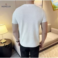 $42.00 USD Moncler T-Shirts Short Sleeved For Men #1354414