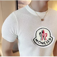 $42.00 USD Moncler T-Shirts Short Sleeved For Men #1354414