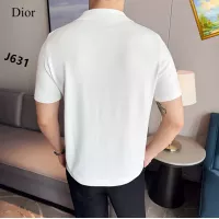 $42.00 USD Christian Dior T-Shirts Short Sleeved For Men #1354419