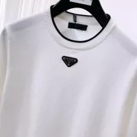 $72.00 USD Prada T-Shirts Short Sleeved For Unisex #1354425