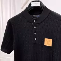 $76.00 USD Louis Vuitton LV T-Shirts Short Sleeved For Men #1354431