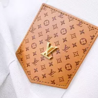 $76.00 USD Louis Vuitton LV T-Shirts Short Sleeved For Men #1354432