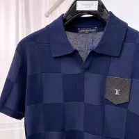 $76.00 USD Louis Vuitton LV T-Shirts Short Sleeved For Men #1354433